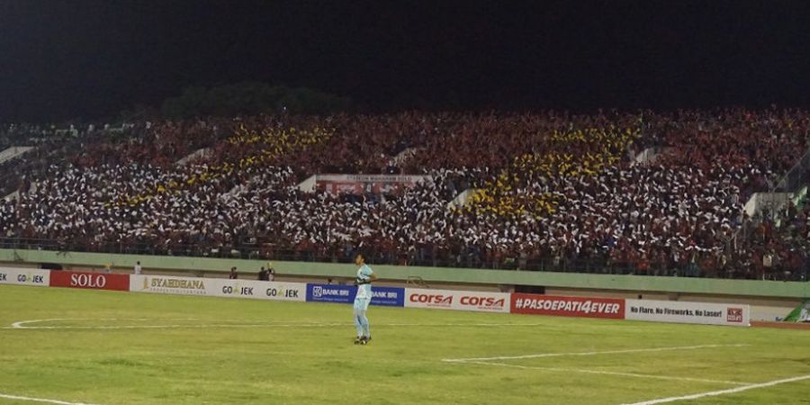 Stadion Manahan Terpilih Jadi Venue bagi Empat Klub Ini dalam Babak Play Off Liga 2