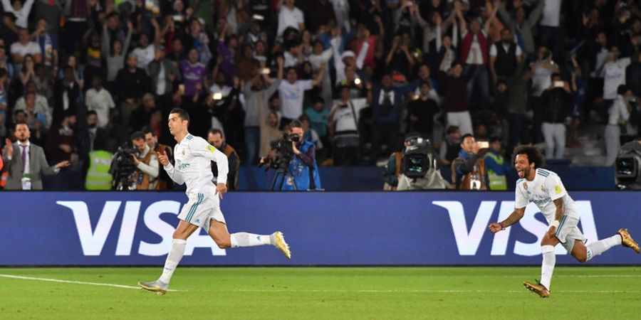 Real Madrid Ketar-ketir, Cristiano Ronaldo Belum Bisa Berlatih Bersama Rekan Setim