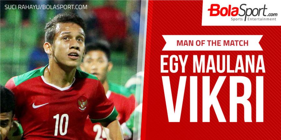 Indonesia Vs Myanmar -  Jadi Top Scorer Sementara, Netizen Justru Larang Egy Maulana Vikri Main di Liga Indonesia 