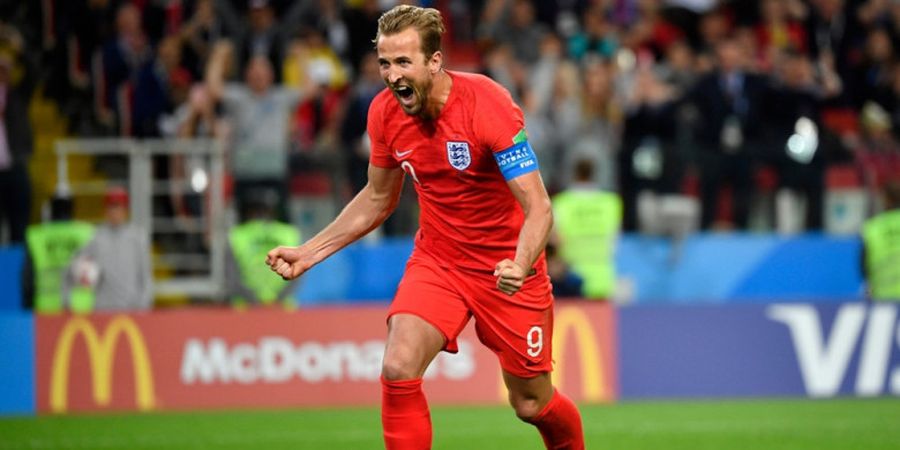 Uang Kertas Bergambar Harry Kane Beredar di Inggris, Nilainya Mencapai Rp 950 Juta!