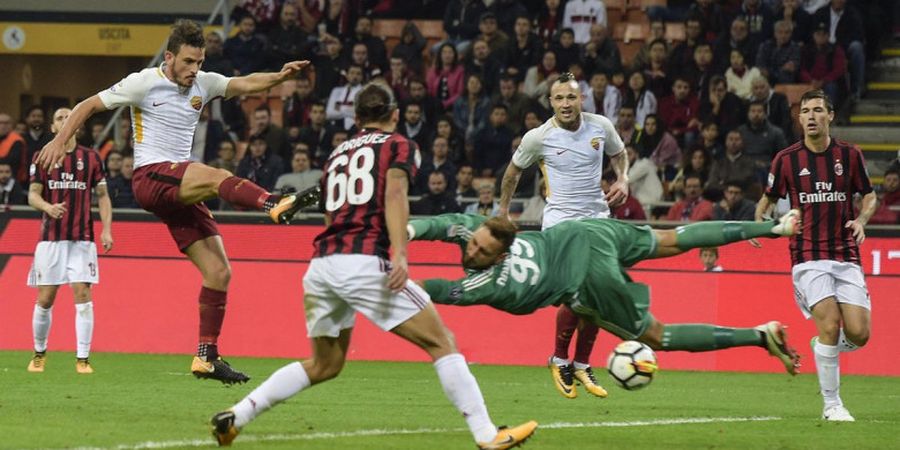 Hasil Lengkap dan Klasemen Pekan ke-7 Liga Italia - Laju Juventus Tertahan, Napoli Digdaya