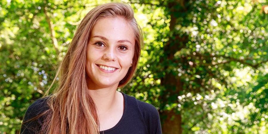 VIDEO - Tak Hanya Cantik, Inilah Skill Menawan dari Pemain Terbaik Wanita FIFA 2017, Lieke Martens