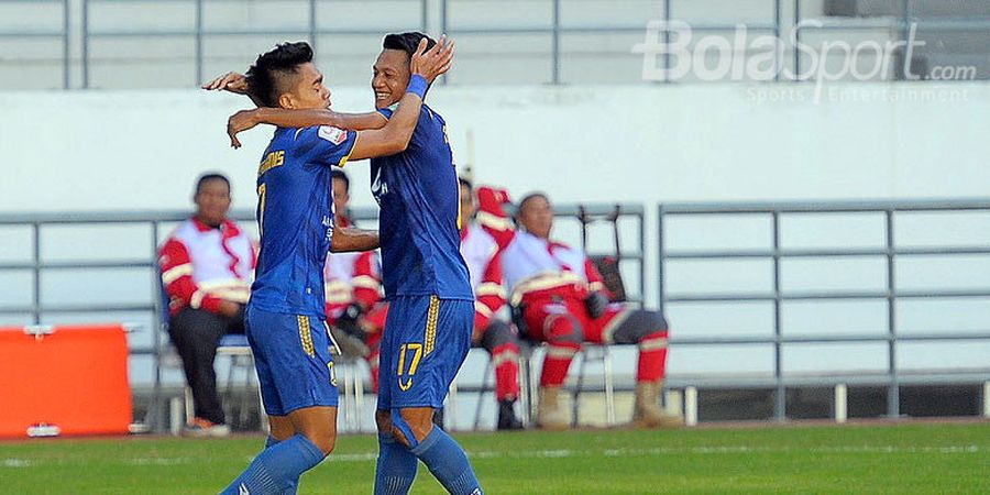 Modal Kemenangan Beruntun, Persiba Siap Curi Poin dari Kandang Madura FC