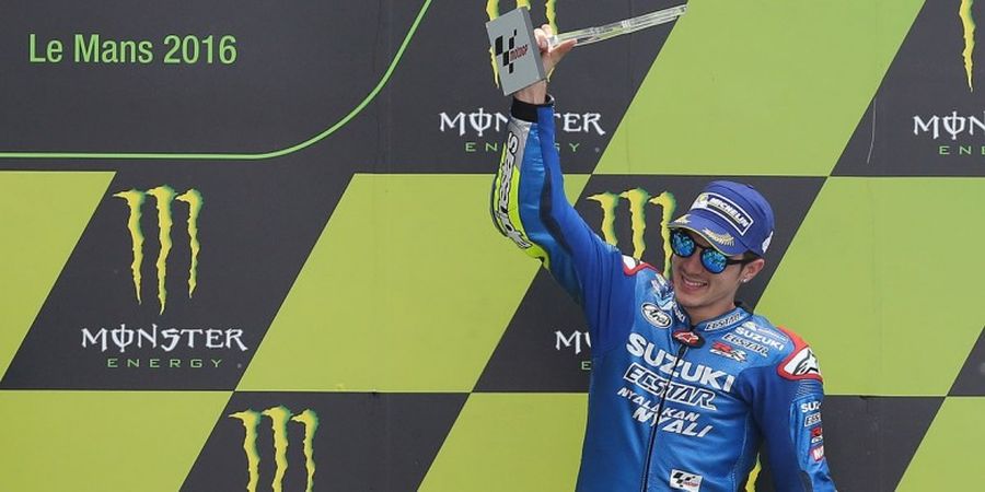 Vinales Pede Performa Suzuki Akan Lebih Oke di Assen