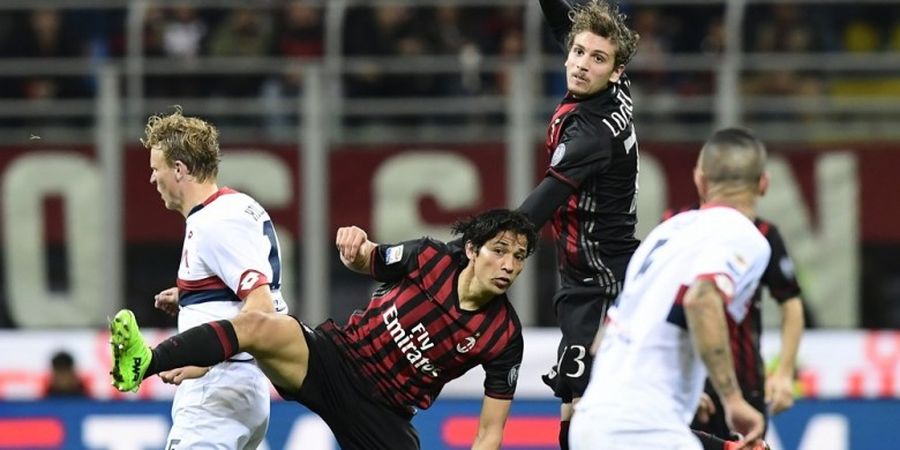 Gol Matias Fernandez Antarkan Milan Pepet Poin Inter