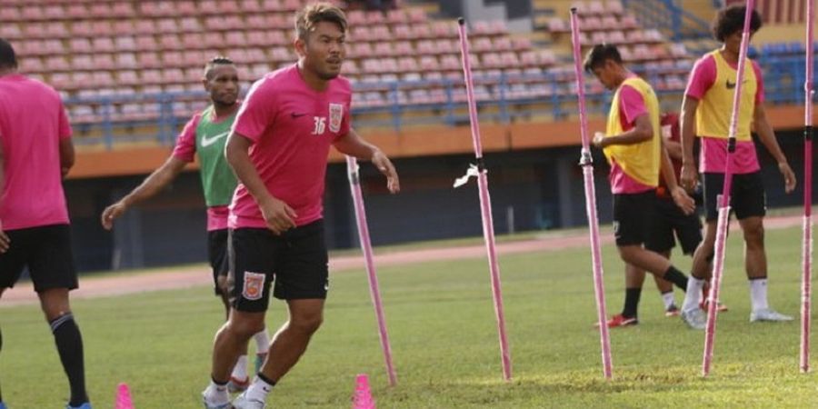 Bek Borneo FC Minta Rekan-rekannya Waspadai Sosok Ini
