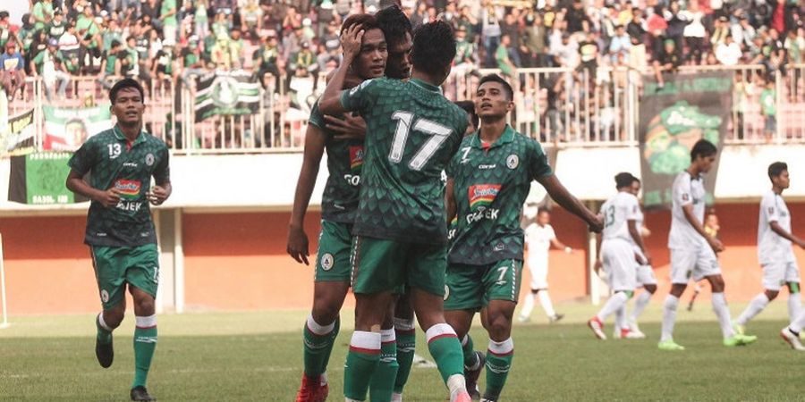 Acungan Jempol untuk Kebijakan Berani Manajemen PSS Sleman demi Target Lolos Liga 1