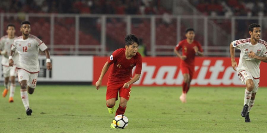 Timnas U-19 Indonesia Kirim Dua Wakil di Persaingan Gelar Top Scorer Piala Asia U-19 2018