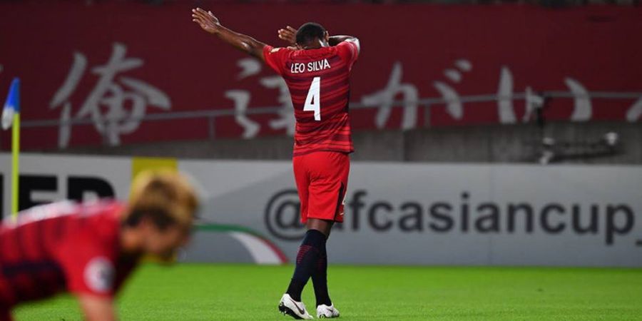 Eks Penyerang AC Milan Mandul, Kans Klub China Ini ke Semifinal Liga Champions Asia 2018 Agak Menipis