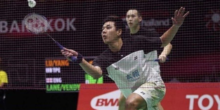 Hasil Australian Open 2023 - Ahsan/Hendra Ditantang Mimpi Buruknya di Denmark Open 2022 