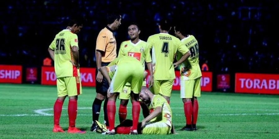 Fatcoy Absen, Bhayangkara Surabaya United Siapkan Tiga Pengganti