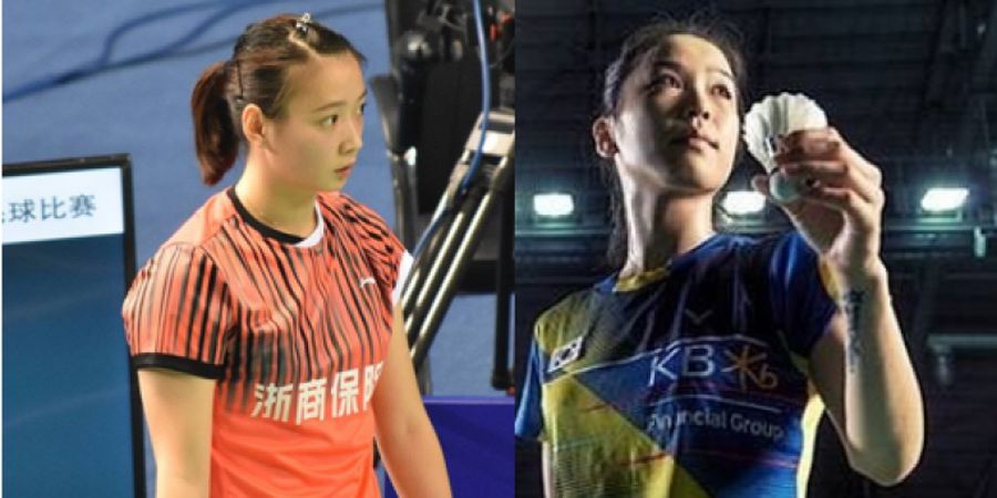Inilah 4 Bidadari Cantik Hong Kong Open 2017 yang Berakhir  Tragis di Tangan Wakil Indonesia, Nomor 1 Minta Dikarungin ke KUA