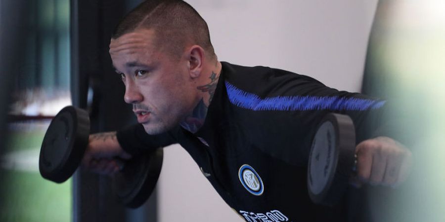 Blak-blakan soal AS Roma, Radja Nainggolan: Saya Sudah Akhiri Hubungan dengan Mereka!