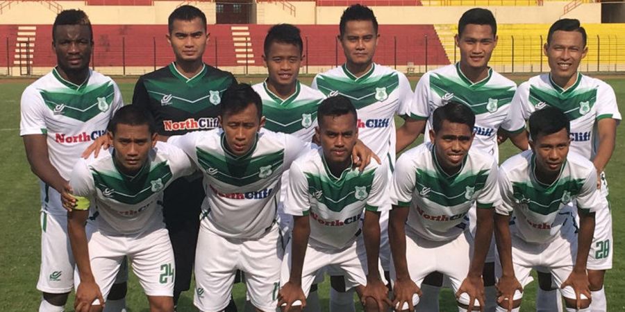Diundang Tanding, PSMS Pilih Tetap di Medan demi Liga 1