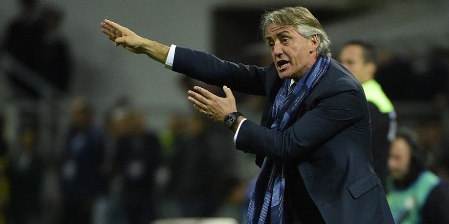 Tiba di Italia, Roberto Mancini Langsung Dikaitkan dengan Gli Azzurri
