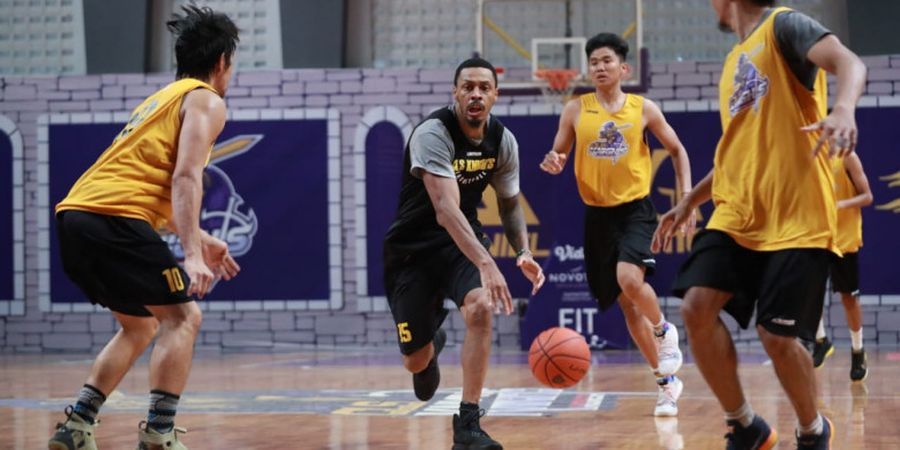 Alasan CLS Knights Indonesia Datangkan 2 Pemain Asing Baru