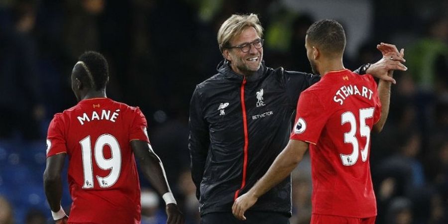 Menang Beruntun di Stamford Bridge, Juergen Klopp Samai Wenger 