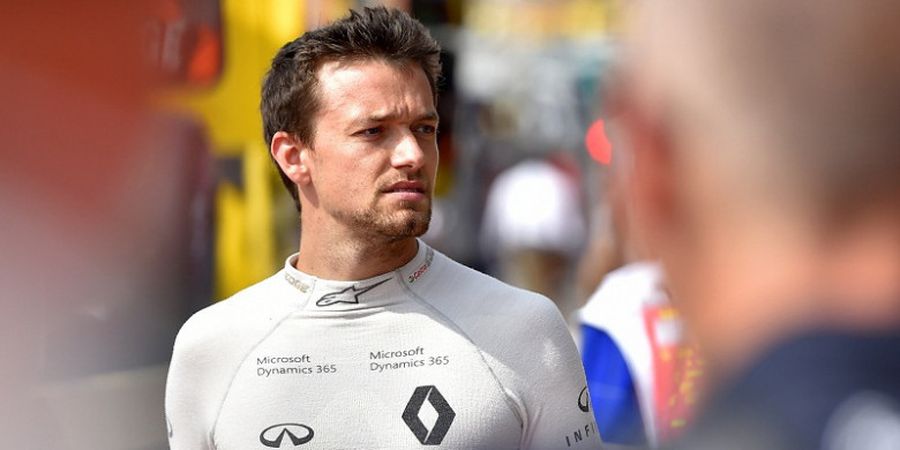 Renault Akui Ingin Bantu Jolyon Palmer Dapatkan Tim Baru