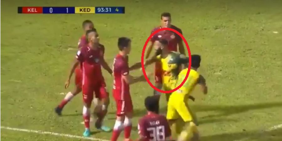 Pantas Saja Gelandang Kedah FA Berani Lindungi Andik Vermansah, Rupanya Dia Tertarik dengan Hal Ekstrem Ini