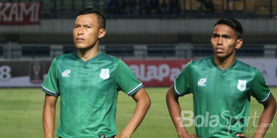 Duo Mantan Persib Antar PSMS Medan Tumbangkan Skuat Maung Bandung
