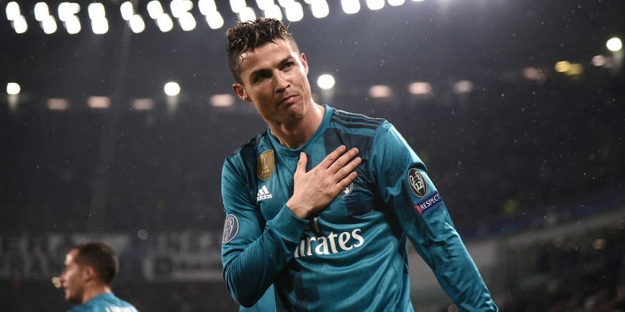 Merendah, Begini Jawaban Ronaldo saat Ditanya soal Gol Spektakuler ke Gawang Juventus
