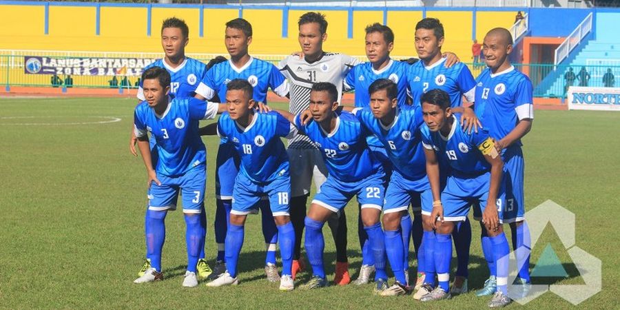 Menang Tipis Atas Persita, PSCS Cilacap Lolos ke Semifinal ISC B