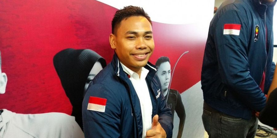 Sembuh dari Tifus, Eko Yuli Siap Hadapi Asian Games 2018