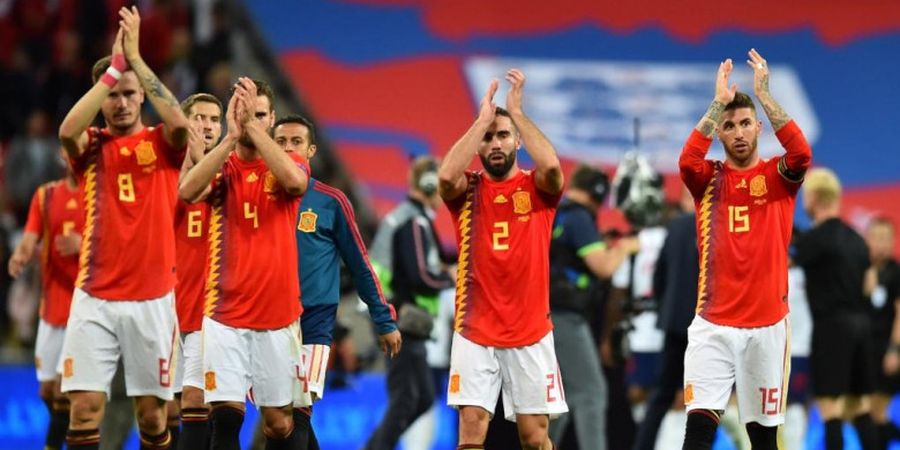 Susunan Pemain Wales Vs Spanyol - Tuan Rumah Minus Gareth Bale, Tamu Punya Lini Serang Baru