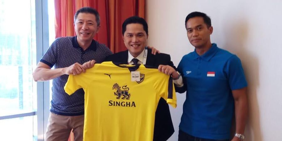 Pengusaha Indonesia Resmi Miliki Saham di Klub Liga Inggris Oxford United