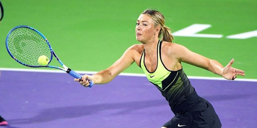 Kembali di Stuttgart, Maria Sharapova akan Akhiri Masa Hukuman