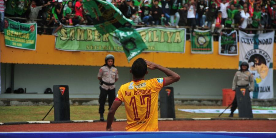 Sriwijaya FC Minta Operator Liga 1 Kembalikan Aturan U-22