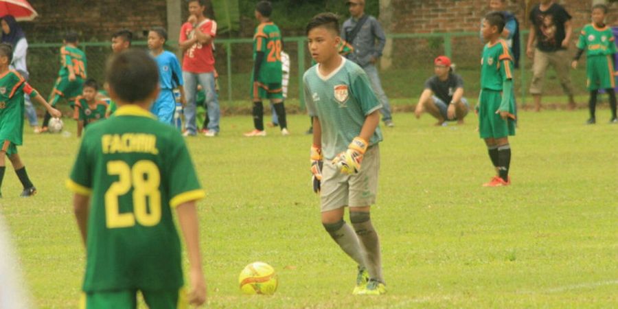 Dua Anak Berbeda Keahlian Wakili Indonesia di Profram Football for Friendship 2018 di Rusia