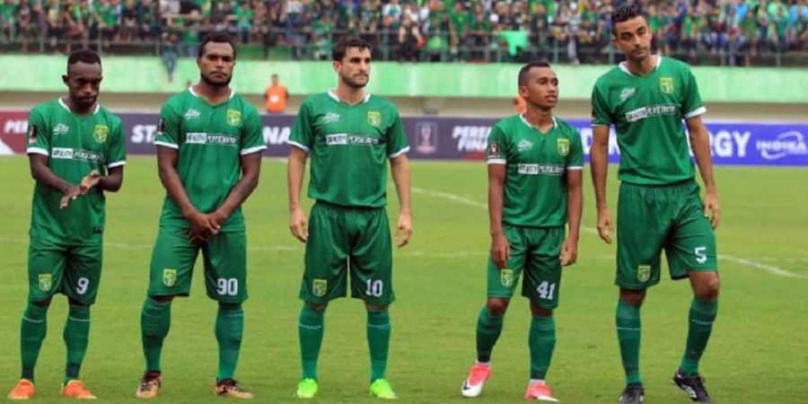 Link Live Streaming Piala Gubernur Kaltim - Persebaya Surabaya Vs Persiba Balikpapan