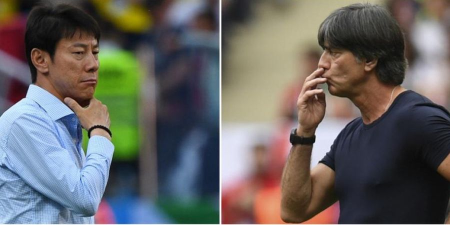 Kalahkan Jerman, Pelatih Korea Selatan Merasa Ambivalen