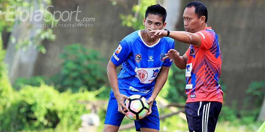 Persigo Semeru FC Hanya Kejar 3 Poin Lawan PSBS Biak