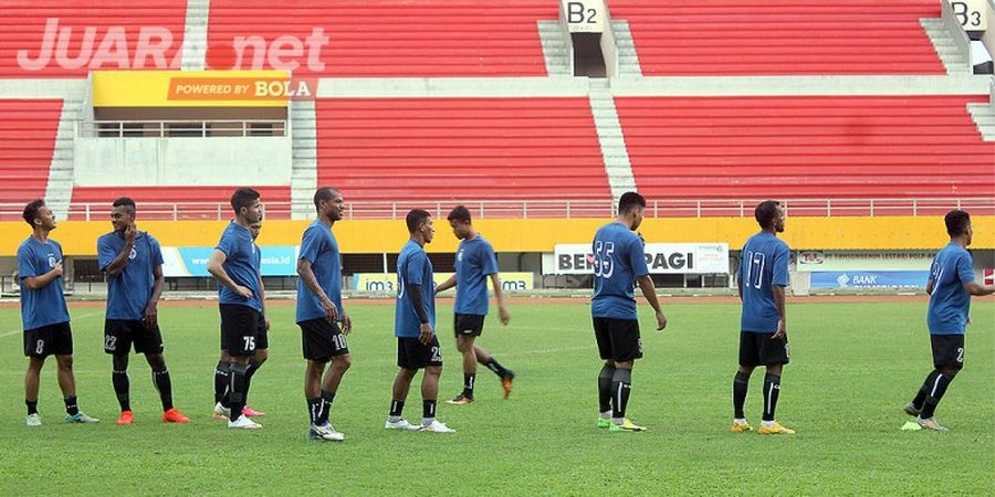 Sriwijaya FC Siap Tutupi Semua Kekurangan di Surajaya