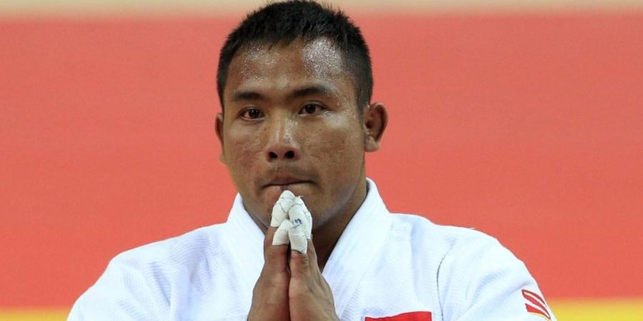 Test Event Asian Games 2018 Diikuti oleh Ratusan Atlet Judo