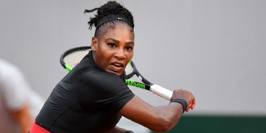 Cuma Berperingkat 183 Dunia, Serena Williams Tempati Unggulan Ke-25 di Wimbledon 2018