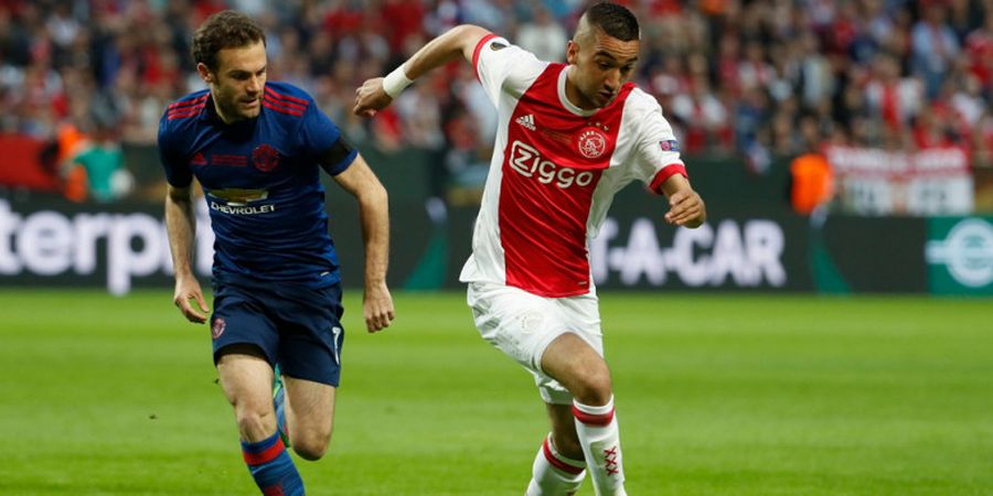 Setelah Ante Coric, AS Roma Segera Rampungkan Transfer 2 Andalan Ajax Amsterdam?