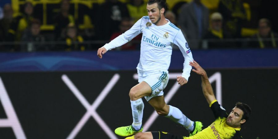 Gareth Bale Mendapat Simpati dari Salah Satu Pemain Terburuk Real Madrid
