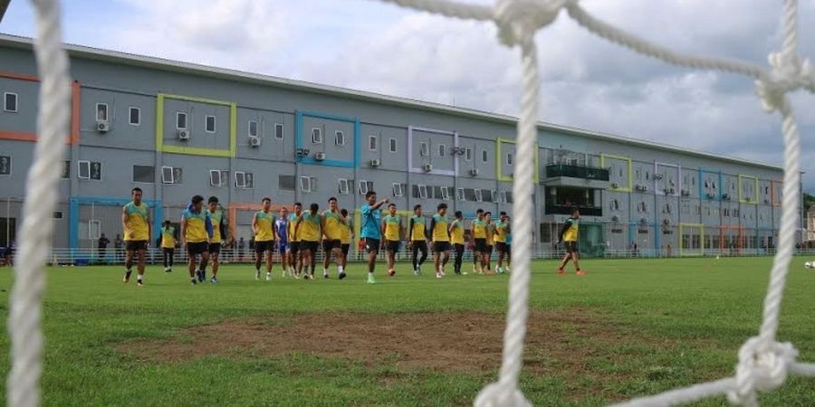 Tujuan Arema FC Pada Laga di Purbalingga