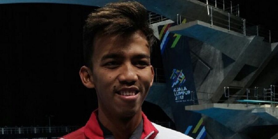 Perenang Triady Fauzi Mulai Rintis Usaha untuk Persiapan Masa Depan