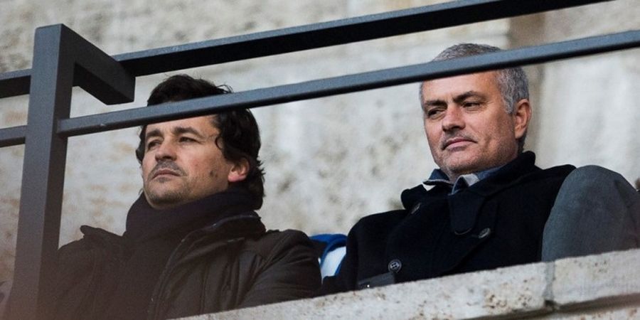 Setelah 17 Tahun, Jose Mourinho Benar-benar Bakal Berpisah dengan Rui Faria