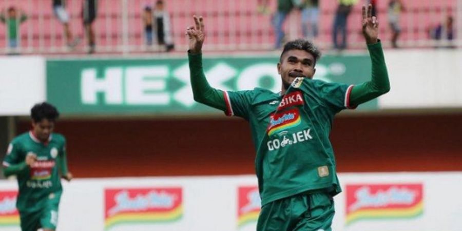 PSS Sleman Tak Bisa Pertahankan Rifal Lastori untuk Liga 1 2019