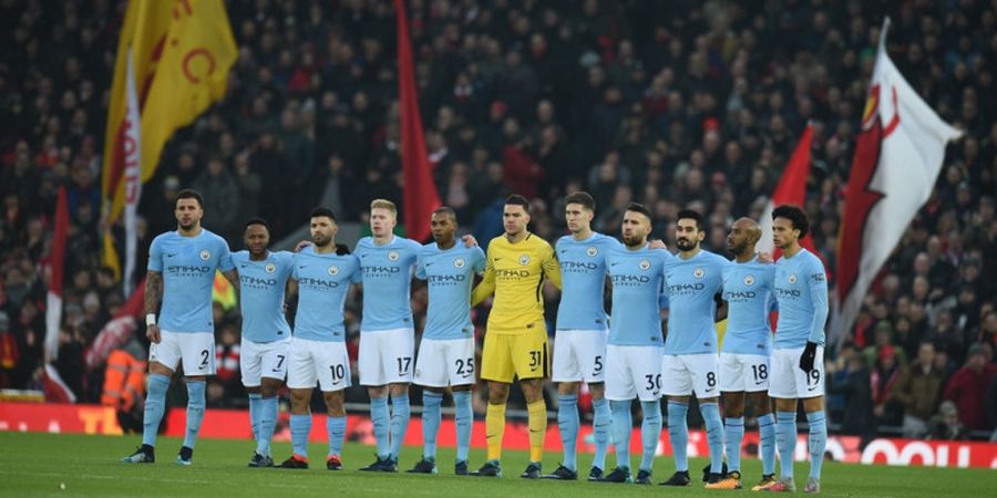 Buntut Penolakan Alexis Sanchez, Manchester City Siap Habiskan 1,7 Triliun Rupiah