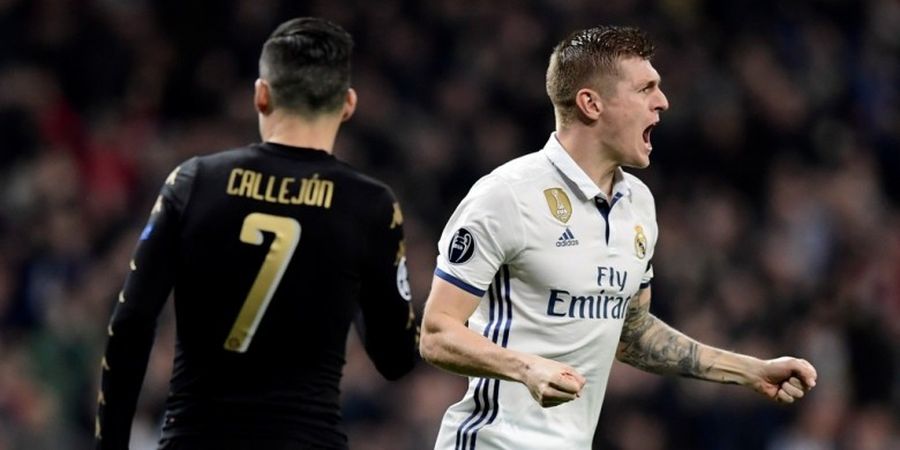 Paul Scholes Pernah Mencoba Tiru Gaya Bermain Toni Kroos