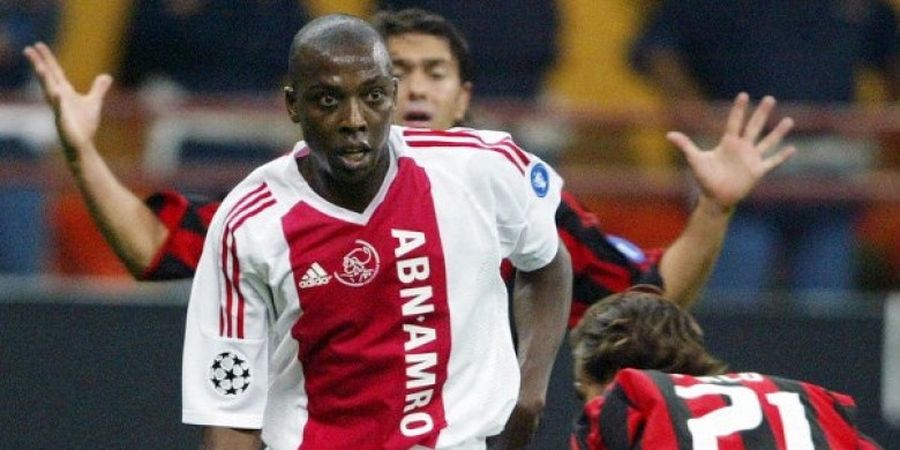 Mantan Pemain Ajax Amsterdam dan Timnas Ghana Wafat di Usia Muda