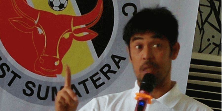 Nilmaizar Seleksi Pemain SP di Piala Presiden 