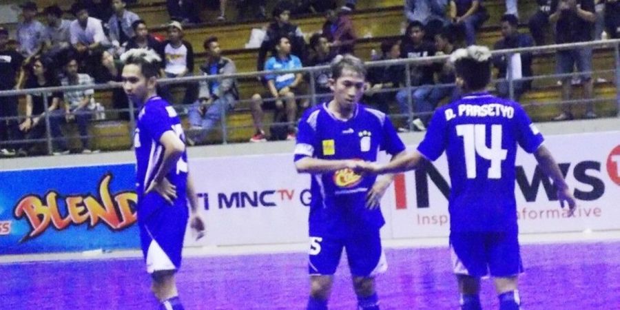 Libido dan PLN Pimpin Klasemen Grup Barat Pro Futsal League
