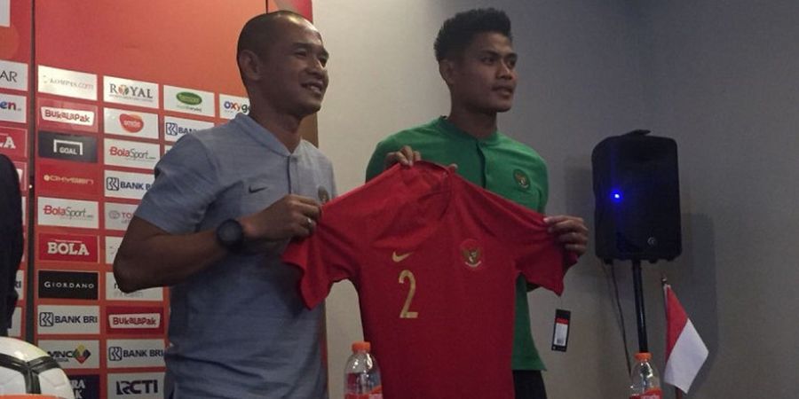 Andai Luis Milla Tak Jadi Pelatih Timnas Indonesia, Sosok Ini Siap Jadi Pengganti